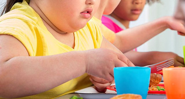 Biện pháp phòng chống và cách chữa trị thừa cân béo phì ở trẻ em