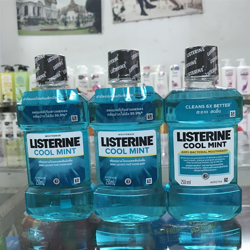 nước súc miệng listerine mua ở đâu