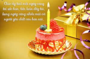 Chúc mừng sinh nhật tiếng Quảng Đông