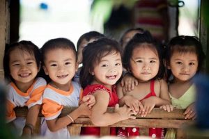 Trẻ em tiếng Hàn là gì