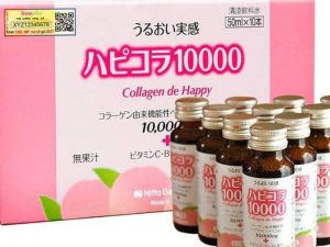 Nước uống Collagen de Happy 10.000mg