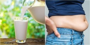 Uống sữa có mập không? Uống sữa nhiều sẽ bị tăng cân?