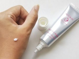 Serum dưỡng trắng da senka white beauty 35g có thực sự hiệu quả?