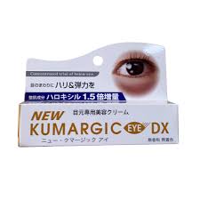 Review kem trị thâm mắt Kumargic Eye
