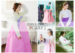 Hanbok Sweety – Cho thuê trang phục Hanbok giá rẻ