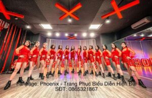 Dịch vụ Trang Phục Sườn Xám Phoenix