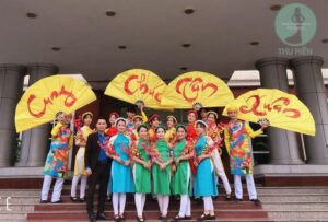Dịch vụ Trang Phục Sườn Xám Thu Hiền