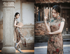 Dịch Vụ Cho Thuê Sườn Xám Truyền Thống